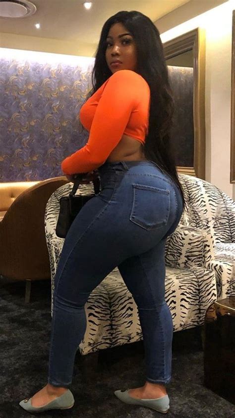 pin on african curvy thick jeans