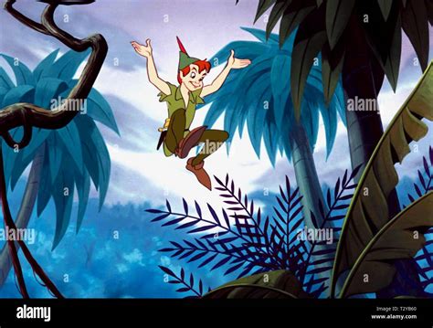 Peter Pan Disney Hi Res Stock Photography And Images Alamy