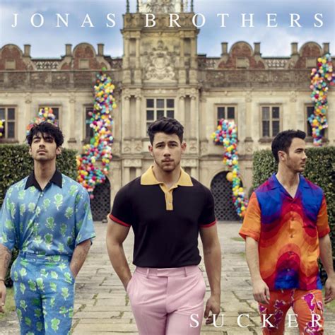 Jonas Brothers Are Back With A New Song “sucker” • Instinct Magazine
