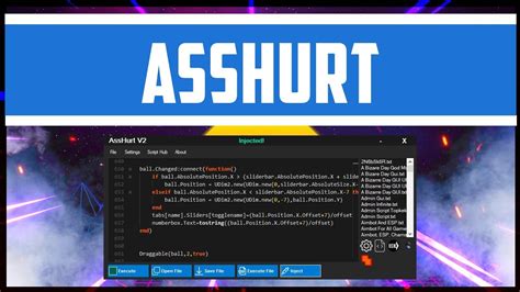 The problem is that any new. ⭐ AsshurtSirhurt LEVEL 6 FREE Roblox Script Executor