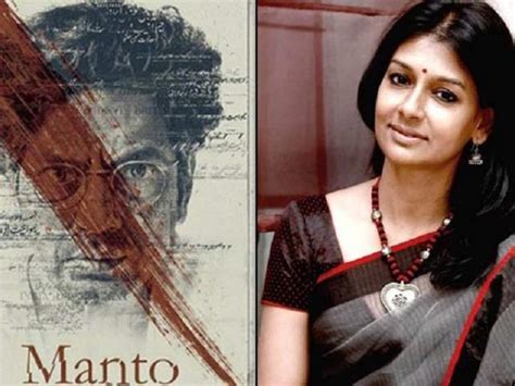 manto movie ‘मंटो चा मॉर्निंग शो रद्द नंदिता दासने असा व्यक्त केला संताप marathi news