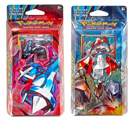 View every single ancient origins pokemon card price and value in our complete database. Pokemon XY Ancient Origins Theme Deck - Set of 2 | DA Card World