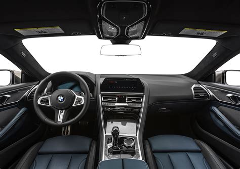 Bmw 8 Series Gran Coupe 2019 Interior Whats New
