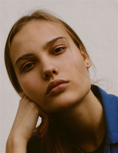 Valeriya Nikolenko Blow Models Model Becoming A Model Photo