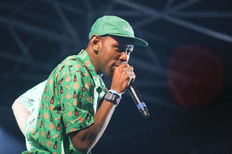 Las Tyler The Creator Arrested For Allegedly Inciting