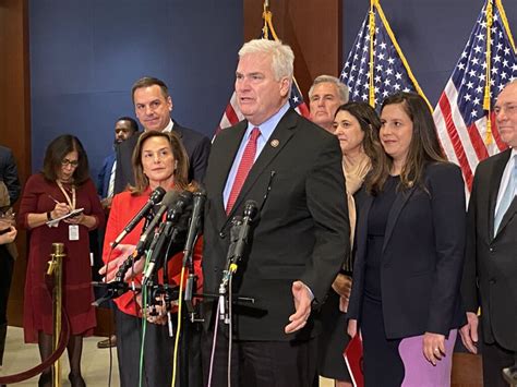 Us House Gop Picks Leadership Team For Next Congress Mccarthy Scalise And Emmer • New Jersey