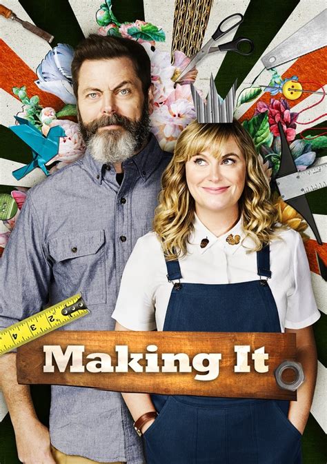 Making It Tv Series Info Opinions And More Fiebreseries English