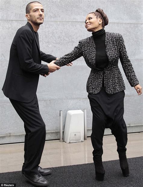 janet jackson is married to wissam al mana couple wed in quiet private and beautiful