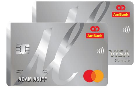 It is a credit card and a bonuslink card. Credit Cards - Compare or Apply for Credit Card | AmBank ...