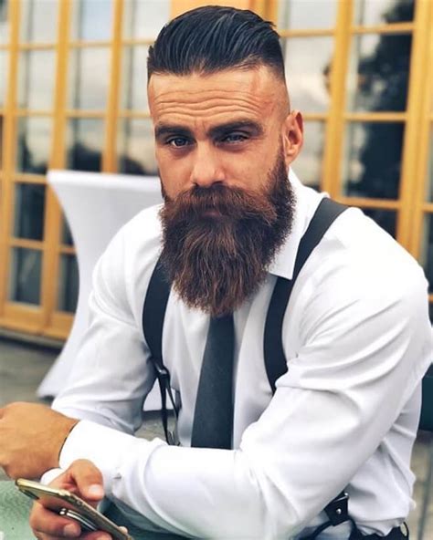 Top 30 Most Attractive Beard Styles For Men Stylish Mens Beard Of 2019