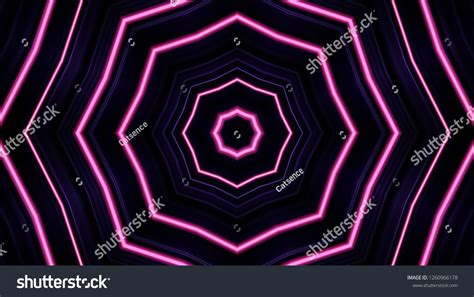 Neon Lights Background Stock Illustration 1260966178 Shutterstock