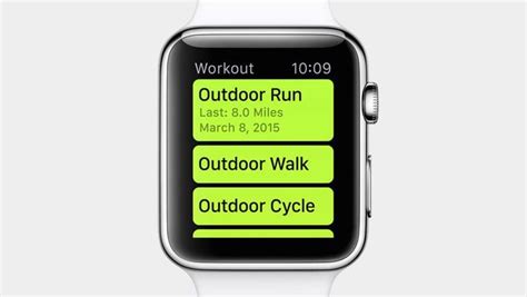 This means that your workout route captures a map summary of your workouts. How to Reset the Calorie Goal for a Workout on the Apple ...