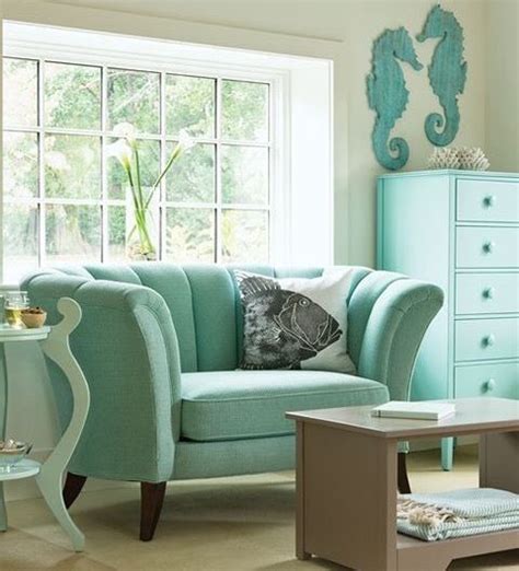 Pin By Swirls Of Color💫 On Seafoam Blue Paint Living Room Coastal
