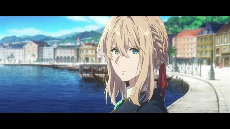 violet evergarden the movie overtakes k on the movie to become 2nd highest grossing kyoani