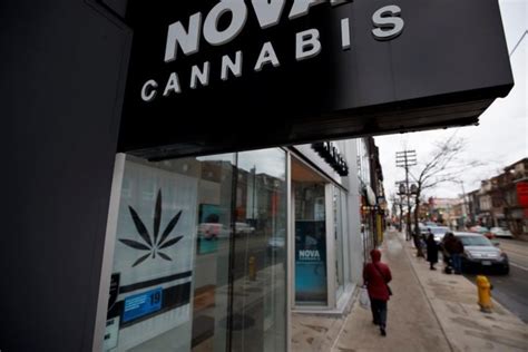 Ontario Cannabis Regulator Wants Feedback On Rules Restricting Window Displays Globalnewsca