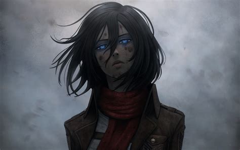 3840x2400 Resolution Mikasa Ackerman Uhd 4k 3840x2400 Resolution