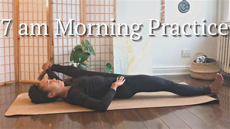 7am Daily Morning Practice Wake Up Your Body And Mind With A