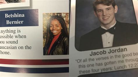 These Hilarious Yearbook Quotes Have Gone Viral For Obvious Reasons