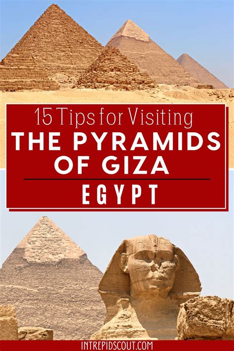 Tips For Visiting The Pyramids Of Giza In 2023 Pyramids Of Giza Egypt Travel Egypt