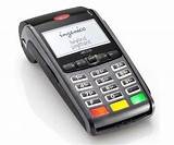 Portable Payment Machine Pictures