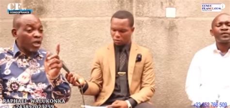 Daniel Safu Et Mike Mukebayi Dévoilent Des Choses Terribles Sur Le