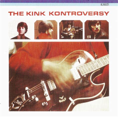 The Kinks The Kink Kontroversy CD Discogs