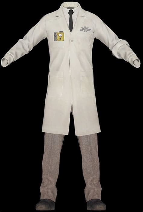 Fallout Vault Tec Scientist Dosimeter Rpf Costume And Prop Maker