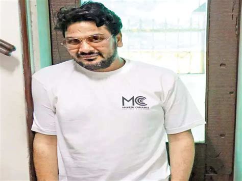 Metoo Movement Mukesh Chhabra Gets Suspended As The Director Of