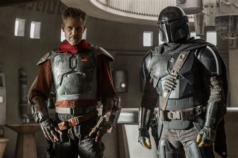 How The Mandalorian Solidifies Timothy Olyphant As Tvs Best Marshal Den Of Geek