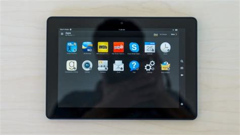Free Download Amazon Kindle Fire Hdx 89 Review Interface And
