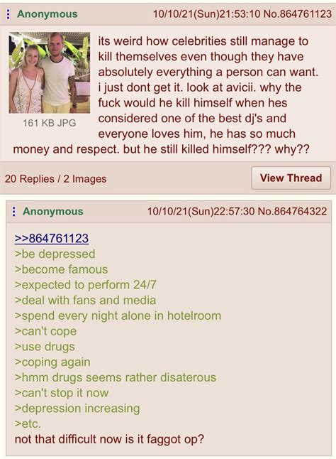 anon is famous fake anon famous gay anon r greentext
