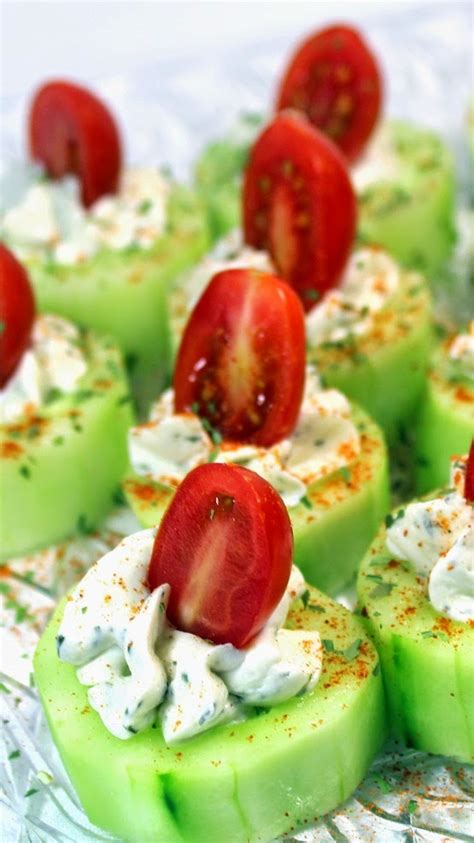 Since appetizers are best to play with, you can do all sorts of things. 15 Homemade Holiday Party Appetizer Recipes | Kid Friendly ...