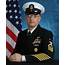 Command Master Chief US 7th Fleet Benjamin Howat 