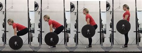 Deadlift With Proper Form Guide To Deadlifting Safely