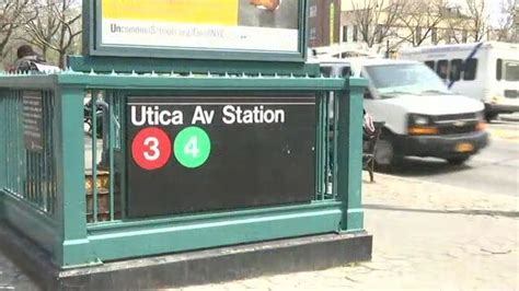 Mayor To Ask Mta To Take New Look At Utica Avenue Subway Extension