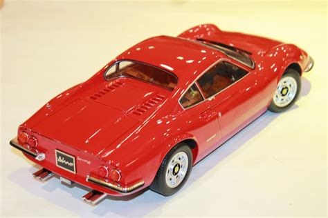 Maybe you would like to learn more about one of these? FERRARI 246 GT 1973 KKSCALE 1/12°