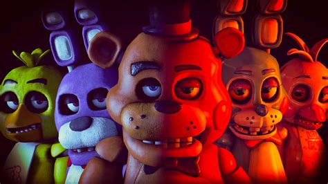 Five Nights at Freddy's Was the Most Popular Game from Sony's Latest ...