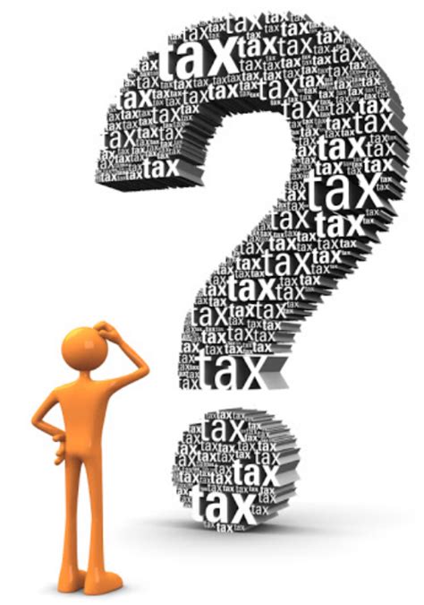 Tax Questions Porters CA