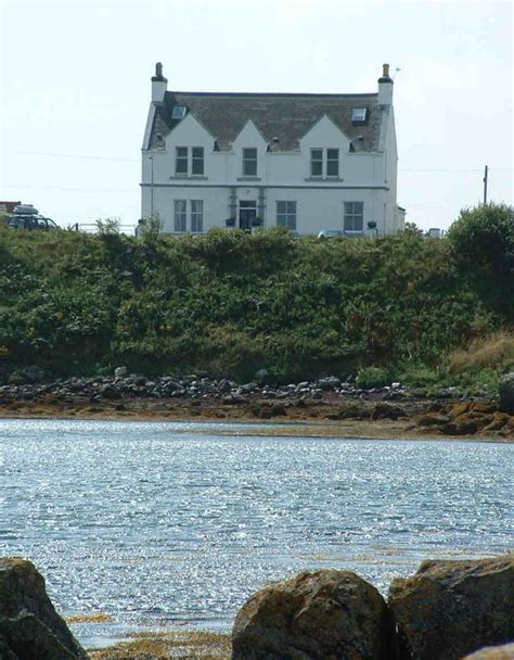 Sunrise Apartment Lochmaddy Isle Of North Uist Western Isles Sleeps