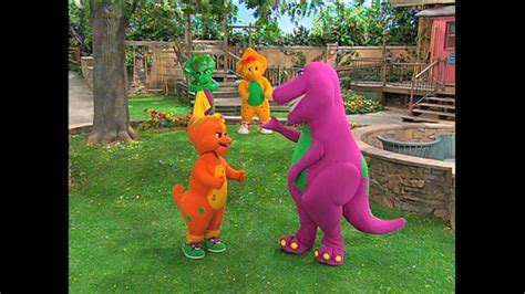 Barney And Friends Welcome Cousin Riff Special Skills Season 10