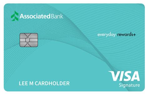 Bank Credit Cards Reward Credit Card Associated Bank