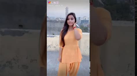 Naughty Indian Girl Dancing Very Sexy Dance Desi Youtube