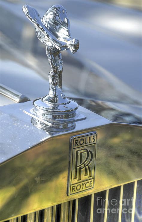 See more ideas about rolls royce, royce, rolls royce logo. Rolls Royce Emblem Photograph by Amir Paz