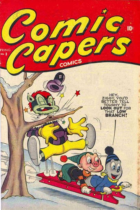 Comic Capers Vol 1 Marvel Database Fandom Powered By Wikia