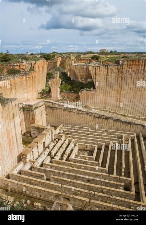 Lithica Menorca Hi Res Stock Photography And Images Alamy