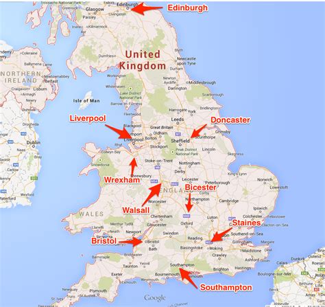 Map Here Are The 43 Tesco Stores That Will Be Shut Down To Cut Costs