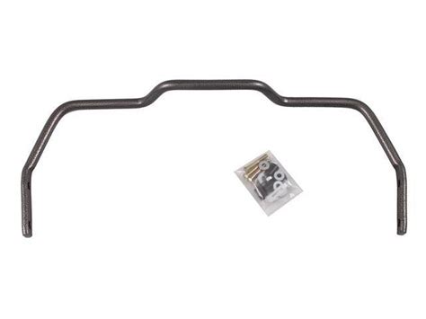 Sway Bar Kit Rear Hellwig Inch Chromolly Steel Incl Attaching