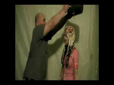Slimed And Pied Slow Motion Youtube