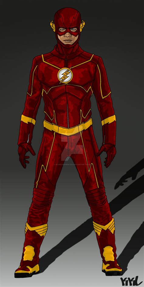 The Flash Green Arrow Eobard Thawne Wally West Png 1024x2045px Flash