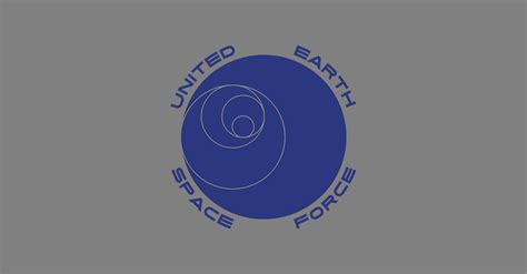 United Earth Space Force A Space Force Redesign